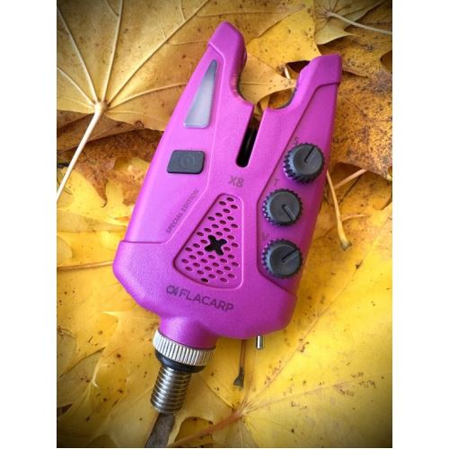 Flacarp Signalizátor Záberu X8 Špeciálna Edícia Jeseň 2025