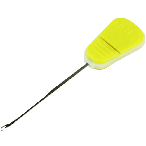 Carp´R´Us Boilie Ihla Baiting Needle Splicing Fine Needle Yellow