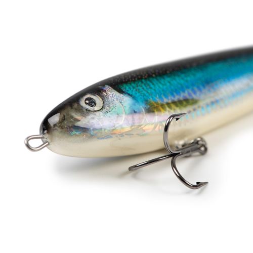 Salmo Wobler Sweeper 17 Sinking Limited Edition Holo Smelt 17 cm