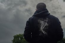 One More Cast Mikina Misty Common Hoody (2)