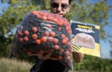 Black Cat PVA Vrecká Pellet Pre Mega Pva Bags 20pcs (2)