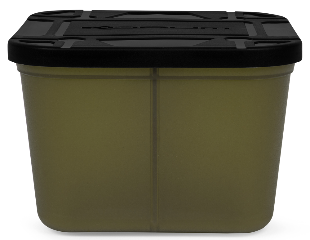E-shop Korum miska divided bait tub - 1,13 l (2 pt)