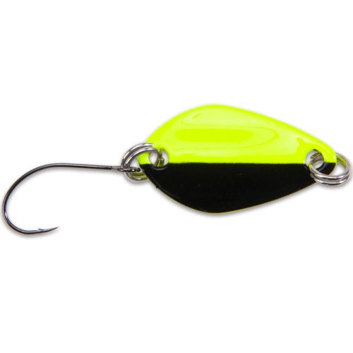 Saenger Iron Trout Blyskáč Wide Spoon YB - 2 g