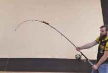 Sportex Prút Tw Drift 2,4 m 200-400 g (7)