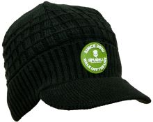 Gunki Zimná Čiapka Winter Hat Visor Gunki Zimná Čiapka Winter Hat Visor
