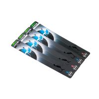 Korda nadväzce Spinner Rig Kurv 7 &quot;Boom S protihrotom