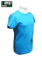 R-spekt Detské tričko Carper Kids tyrkysové (10)