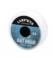 Carp´R´Us Šnúrka Na Nástrahy Bait Braid 30 m