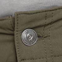 Adventer & Fishing Impregnované Nohavice Sand & Khaki (7)