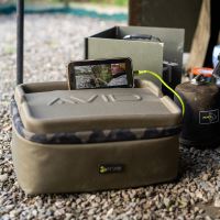 Avid Carp Puzdro Na Elektroniku RVS Tech Pack Standard (4)