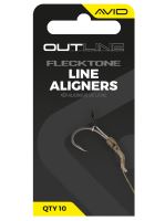 Avid Carp Rovnátka Outline FleckTone Line Aligner - Standard