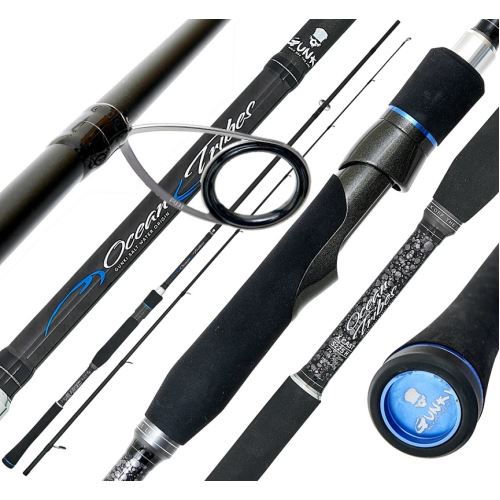 Gunki Prút Ocean Tribes Xshot S H 2,70 m 14-56 g