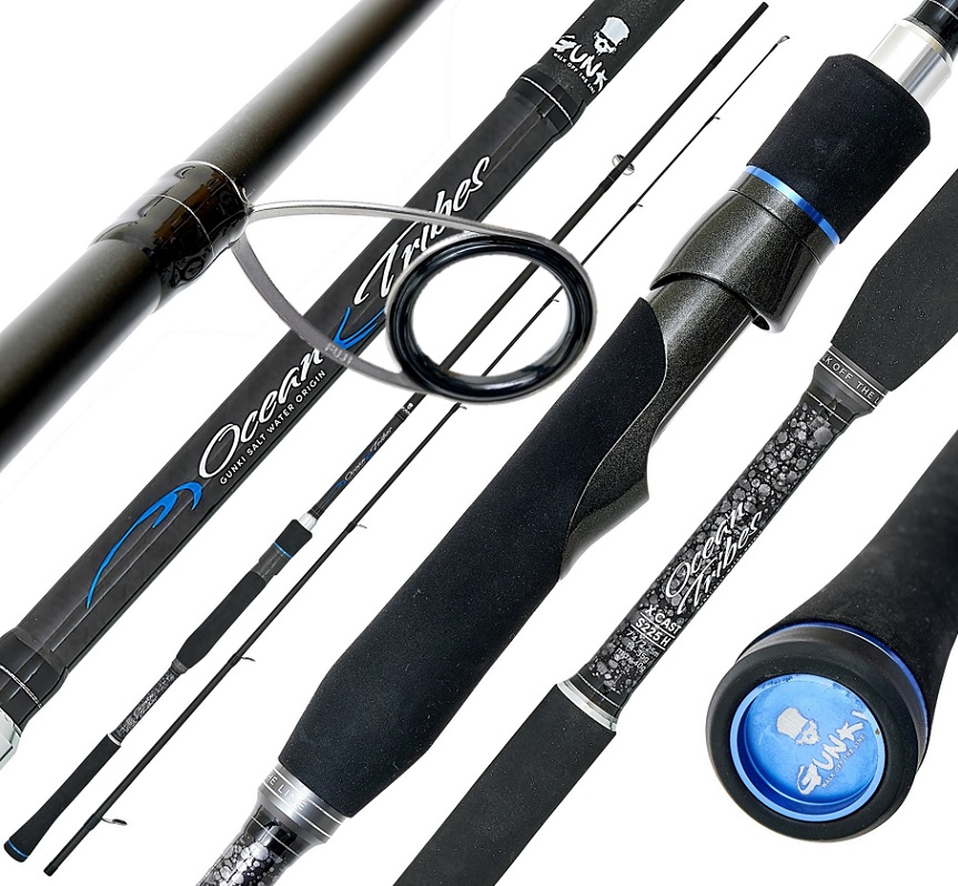 Gunki prút ocean tribes xshot s h 2,70 m 14-56 g