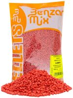 Benzar Mix Mikro Pelety Feeder 800 g 3,5 mm - Larvy Komárov