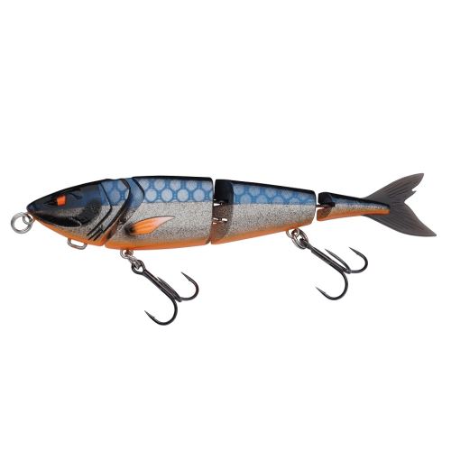 Berkley Wobler Zilla Swimmer Sinking Two Tone Fegis