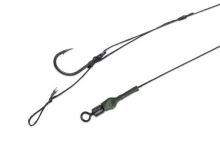 Mivardi nadväzec adjustable hair rig easy 2 kusy 25lb (1)