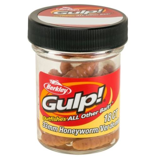 Berkley Umelé Nástrahy Gulp Honey Worm