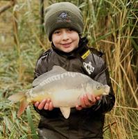 Vass Detský Nepromokavý Komplet Lightweight Khaki (7)