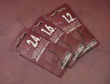 One More Cast Zmršťovacia Hadička Vitabitz Simply Shrink Tubing Green 8 x 55 mm (2)