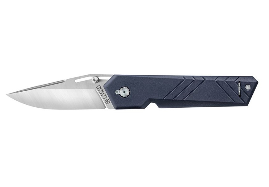 Tb outdoor nôž edc unboxer midnight blue