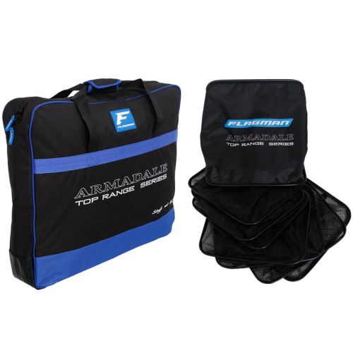 Flagman Pretekárska Sieťka Armadale Keepnet 4 m S Taškou