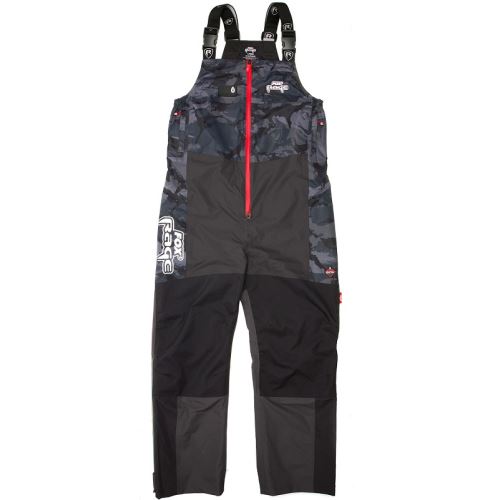 Fox Rage Nohavice Camo RS 20K Ripstop Salopettes