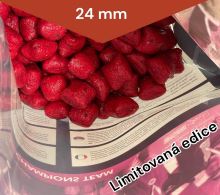 LK Baits Boilies Euro Economic Spice Shrimp Vankúšiky 1 kg 24 mm