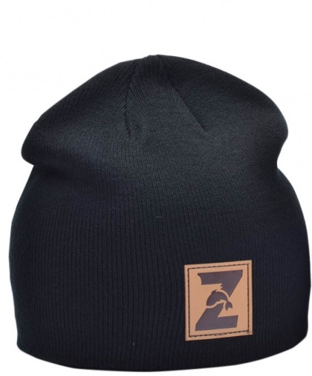 Zfish čiapka black beanie