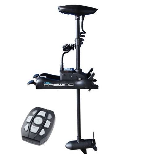 Haswing Elektromotor 55 LB na Diaľkové Ovládanie s GPS