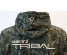 Shimano Mikina Tribal Hoody 2020 XTR (1)
