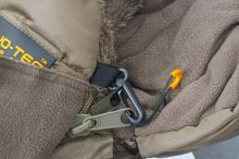 Fox Spacák ERS 3 Full Fleece Sleeping Bag (8)