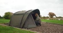 Avid Carp Bivak HQ Dual Layer Bivvies One Man (4)
