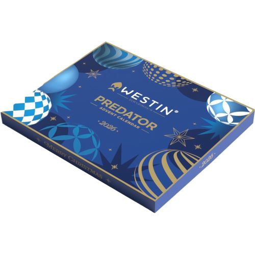 Westin Adventný Kalendár 2026 Predator Advent Calendar 24 Box