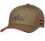 Dam Šiltovka Haze Baseball Cap One Size Dusky Gree