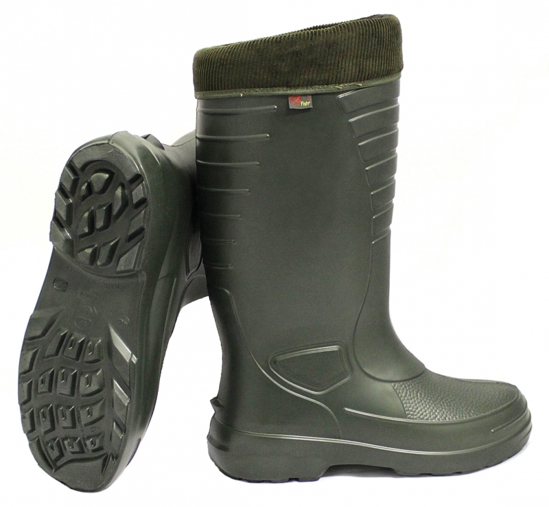 E-shop Zfish gumáky greenstep boots-veľkosť 41