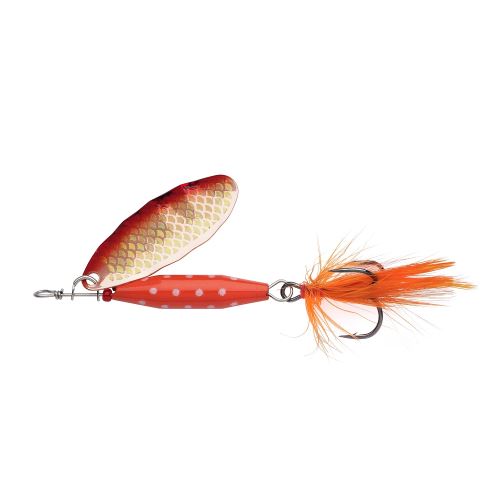 Abu Garcia Rotačka Reflex Red Sinking Red Flash