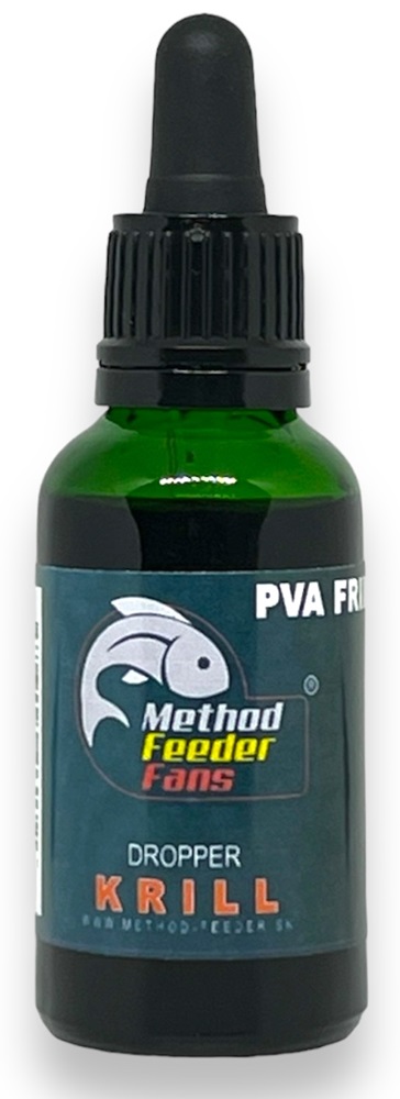 Method feeder fans esencia dropper method 30 ml - krill