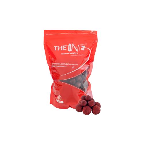 The One Boilies Red Jahoda, Korenistá Klobása 1 kg