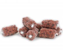 Nikl Naplnené Pančuchy Ready PVA Stick Krill Berry 20 ks Nikl Naplnené Pančuchy Ready PVA Stick Krill Berry 20 ks