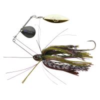 Berkley Spinnerbait Powerbait Powerblade Spinnerbait Compact Green Pumpkin Berkley Spinnerbait Powerbait Powerblade Spinnerbait Compact Green Pumpkin