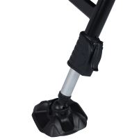 Giants Fishing Lehátko Deluxe FX Bedchair 8 Leg (4)