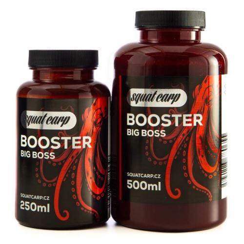 Squat Carp Booster Big Boss