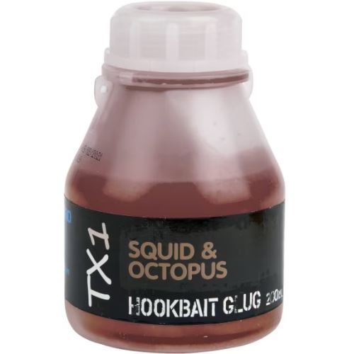 Shimano Dip TX1 Hookbait Dip Squid & Octopus 200 ml