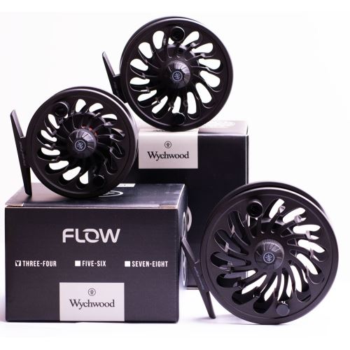 Wychwood Muškársky Navijak Flow Reel MKII 3/4