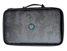 Wolf Puzdro Camo Pack Case 400 Black