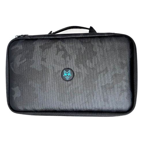 Wolf Puzdro Camo Pack Case 400 Black