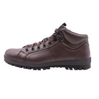 Korda Boty Kore Kombat Boots Brown (1)