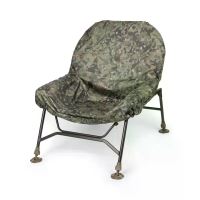 Trakker Kreslo Levelite Colossus Camo Recliner Chair (4)