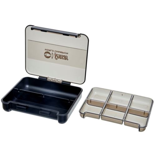 Sensas Krabička Mini Tackle Box 2+6