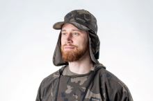Nash Šiltovka ZT Lite Hydra Flex Baseball Cap Camo (3)